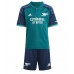 Maillot de foot Arsenal Oleksandr Zinchenko #17 Troisième vêtements enfant 2024-25 Manches Courtes (+ pantalon court)